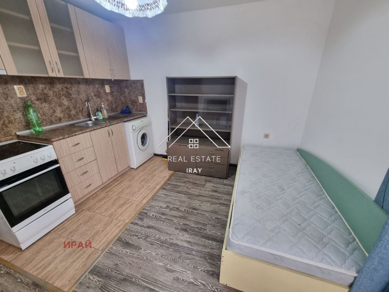 För uthyrning  1 sovrum Stara Zagora , Ajazmoto , 35 kvm | 58861315 - bild [2]