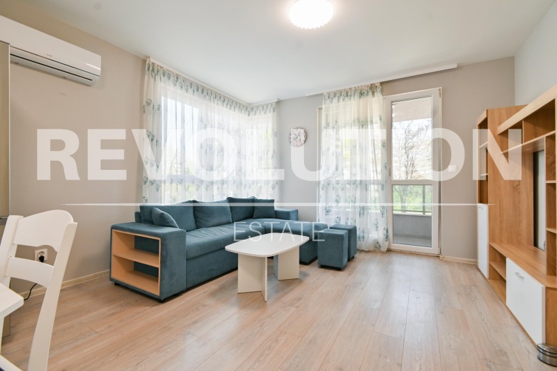 Дава под нем  3-стаен, град София, Люлин 8 •  650 EUR • ID 28959978 — holmes.bg - [1] 