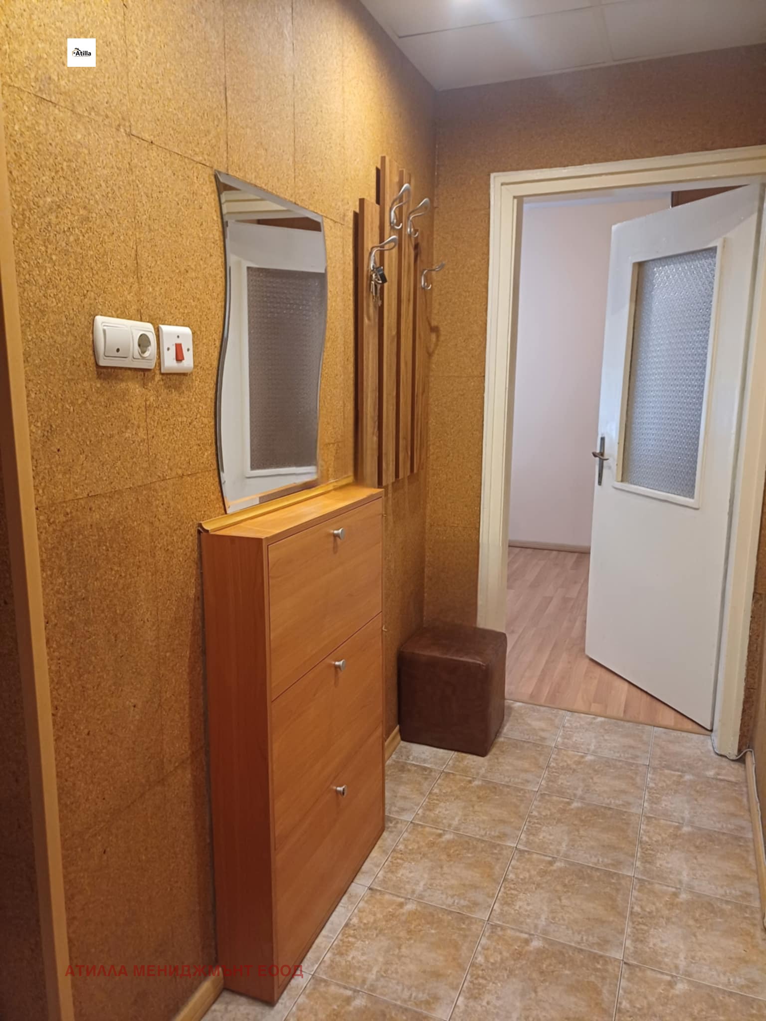 Дава под наем 2-СТАЕН, гр. Пловдив, Мараша, снимка 5 - Апартаменти - 56513679