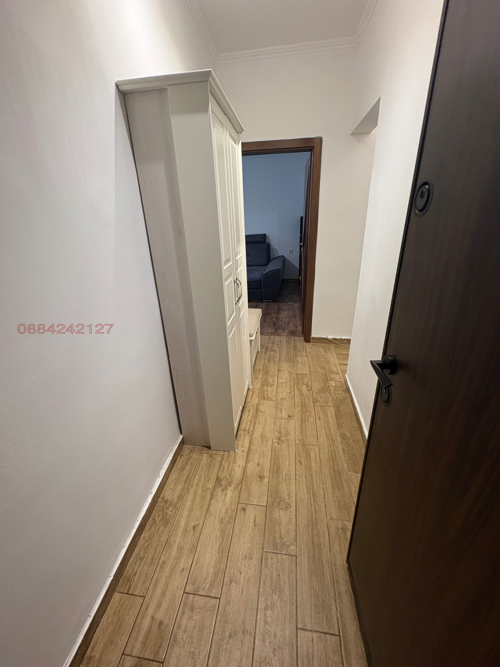 Дава под наем 3-СТАЕН, гр. София, Гео Милев, снимка 8 - Апартаменти - 54684855