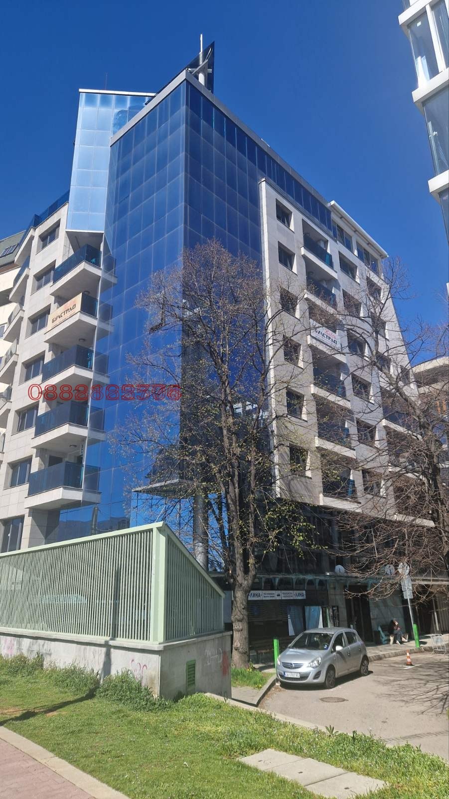 Дава под наем 4-СТАЕН, гр. София, Хиподрума, снимка 14 - Апартаменти - 56621606