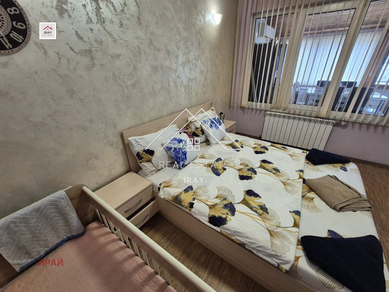 Дава под наем МНОГОСТАЕН, гр. Стара Загора, Център, снимка 11 - Апартаменти - 54912090
