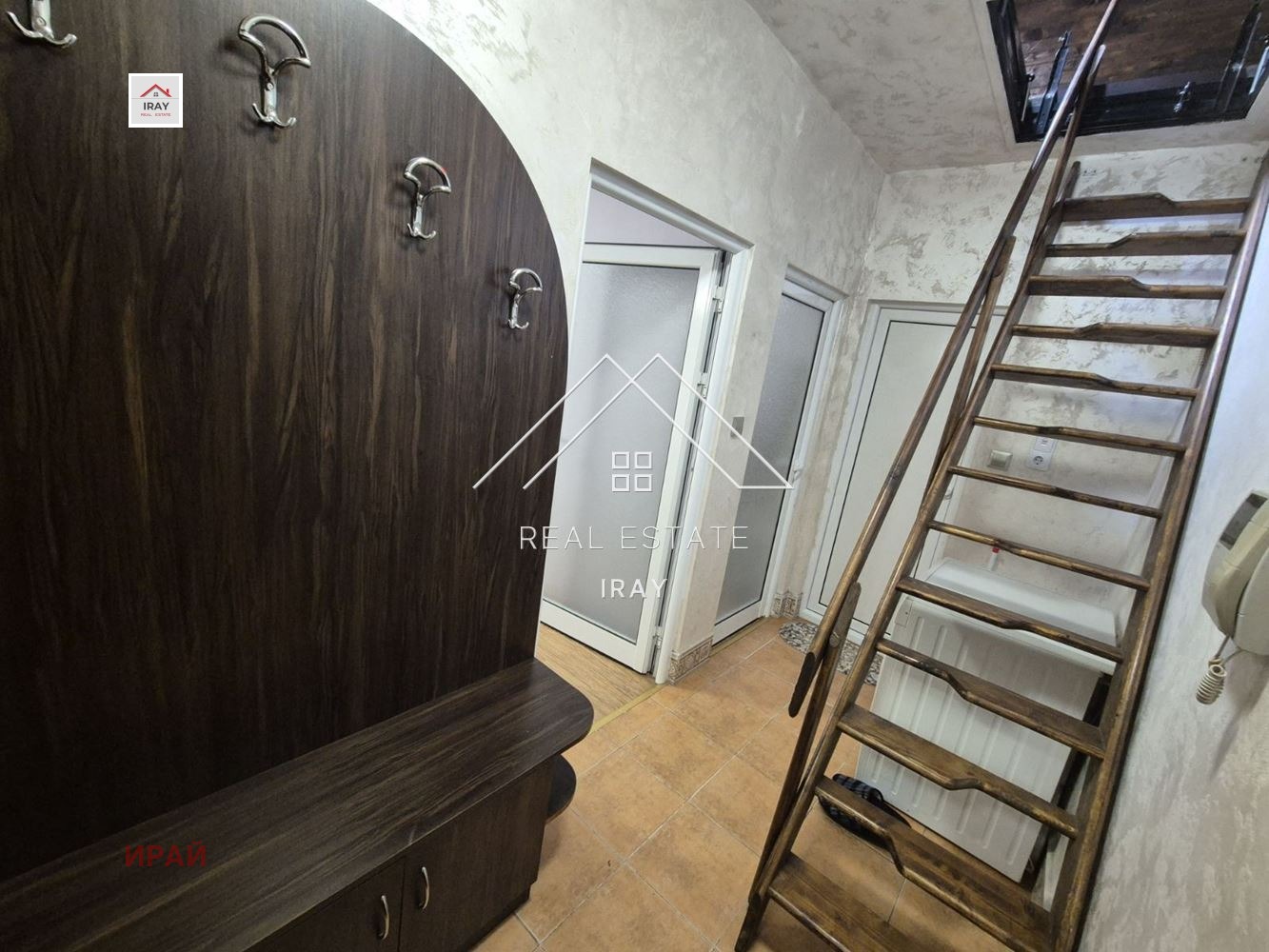 Дава под наем МНОГОСТАЕН, гр. Стара Загора, Център, снимка 13 - Апартаменти - 54912090