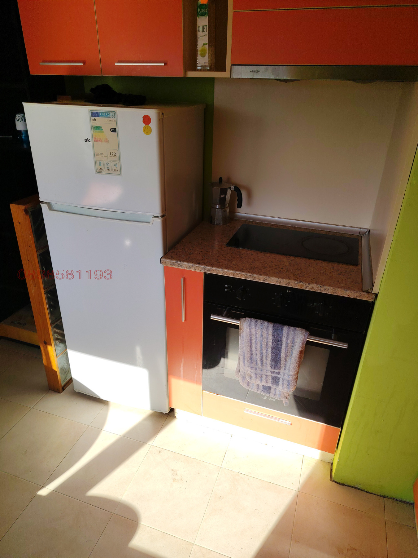 Дава под наем 1-СТАЕН, гр. София, Люлин 10, снимка 5 - Апартаменти - 53663603