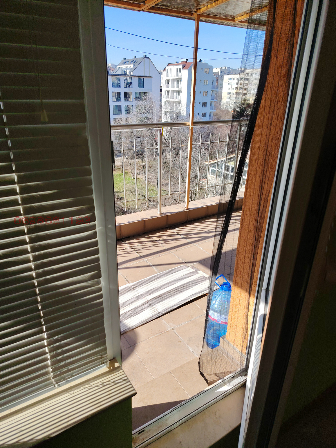 Дава под наем 1-СТАЕН, гр. София, Люлин 10, снимка 6 - Апартаменти - 53663603