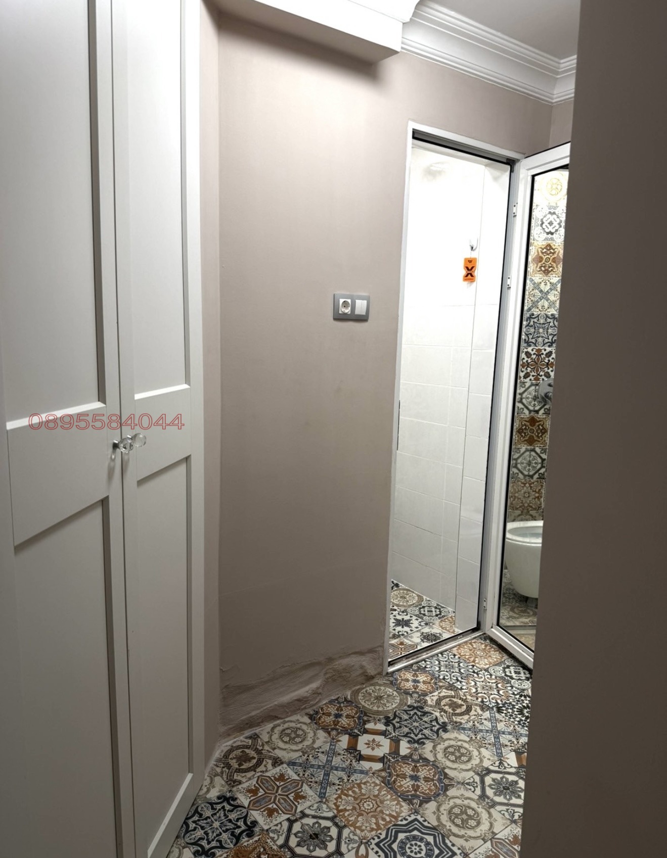 Дава под наем 1-СТАЕН, гр. София, Иван Вазов, снимка 5 - Апартаменти - 54697245