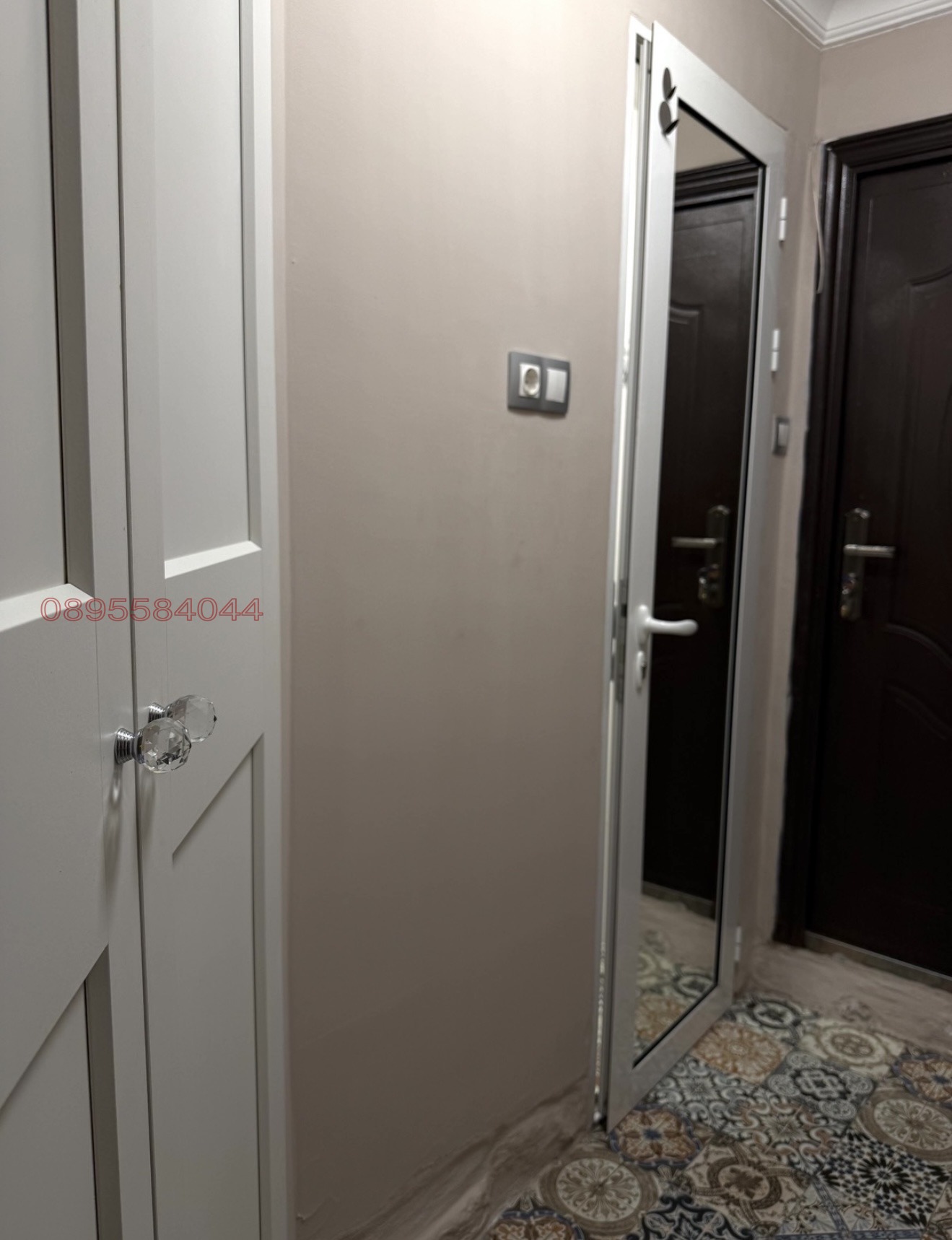 Дава под наем 1-СТАЕН, гр. София, Иван Вазов, снимка 8 - Апартаменти - 54697245