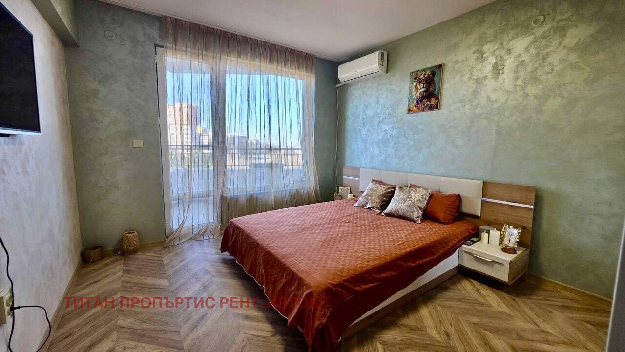 Дава под наем 2-СТАЕН, гр. Бургас, област Бургас, снимка 4 - Апартаменти - 53775605