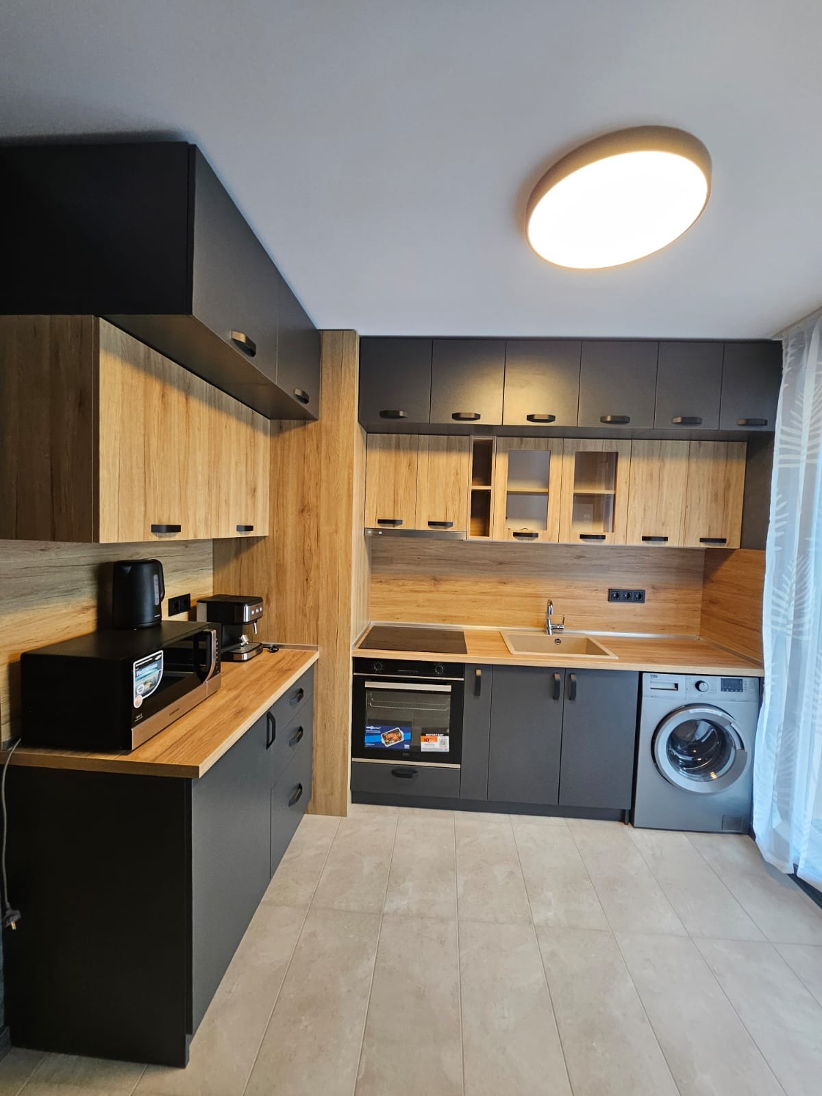 Дава под наем 2-СТАЕН, гр. София, Дружба 2, снимка 3 - Апартаменти - 54218077