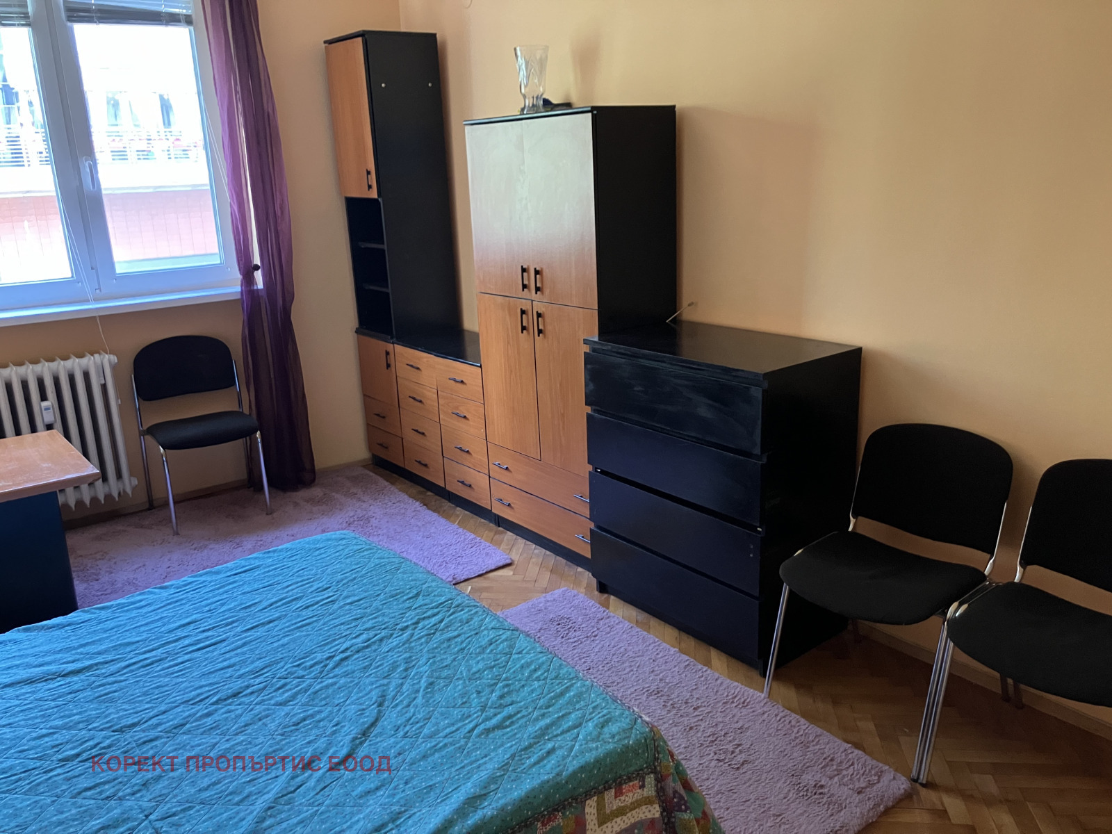 Дава под наем 2-СТАЕН, гр. София, Център, снимка 5 - Апартаменти - 54993453