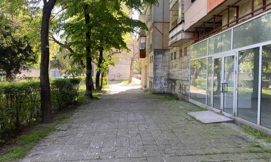 Дава под наем МАГАЗИН, гр. Видин, Васил Левски, снимка 3 - Магазини - 54345135