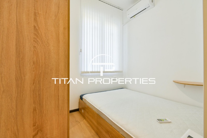 En renta  1 dormitorio Sofia , Tsentar , 44 metros cuadrados | 10217019 - imagen [7]