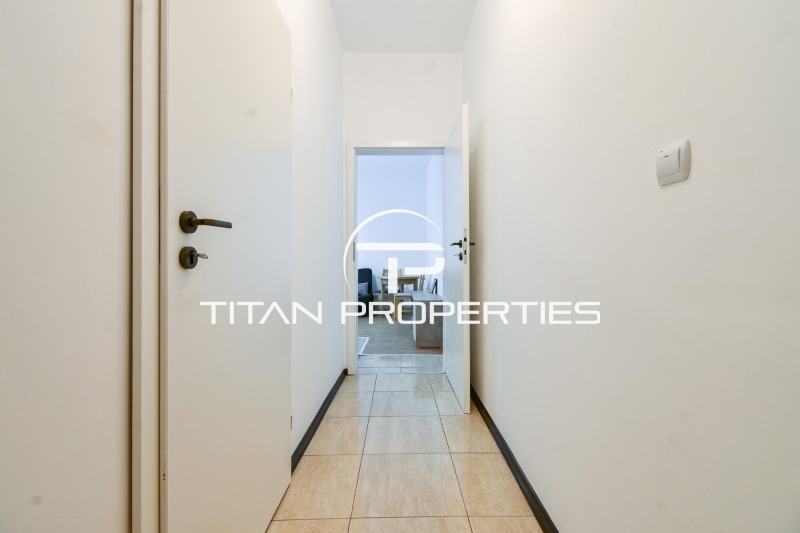 En renta  1 dormitorio Sofia , Tsentar , 44 metros cuadrados | 10217019 - imagen [9]