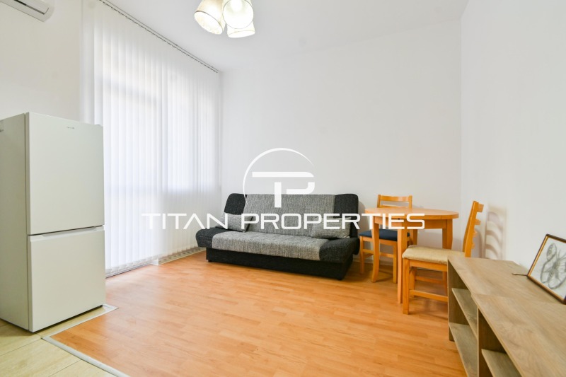En renta  1 dormitorio Sofia , Tsentar , 44 metros cuadrados | 10217019 - imagen [3]