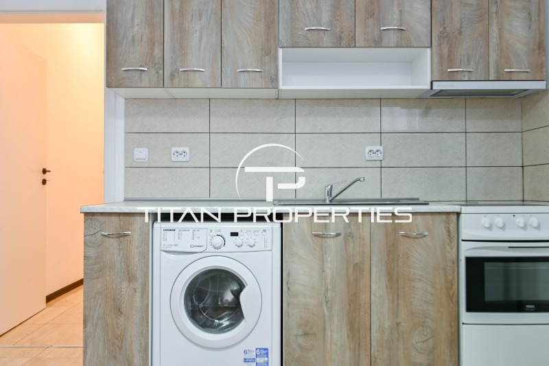 En renta  1 dormitorio Sofia , Tsentar , 44 metros cuadrados | 10217019 - imagen [4]