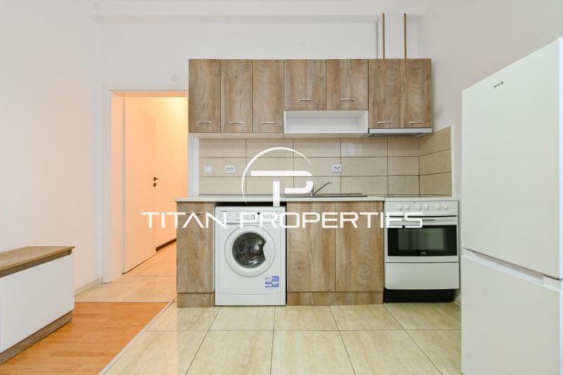 En renta  1 dormitorio Sofia , Tsentar , 44 metros cuadrados | 10217019 - imagen [5]