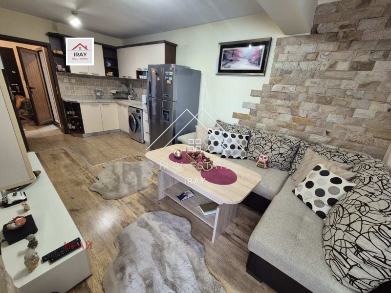 В аренду  1 спальня Стара Загора , ОРБ , 70 кв.м | 30352488 - изображение [11]