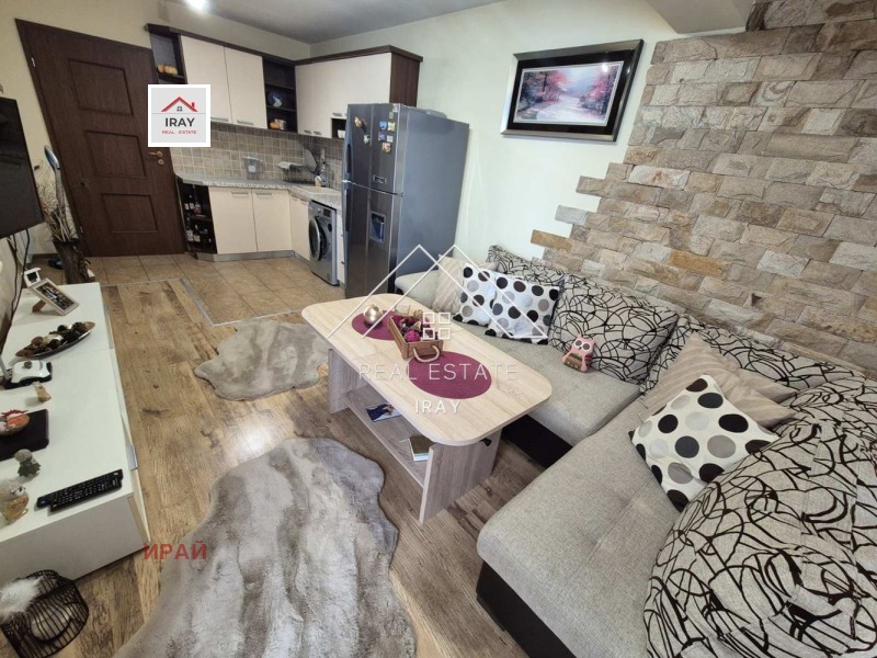 В аренду  1 спальня Стара Загора , ОРБ , 70 кв.м | 30352488 - изображение [13]