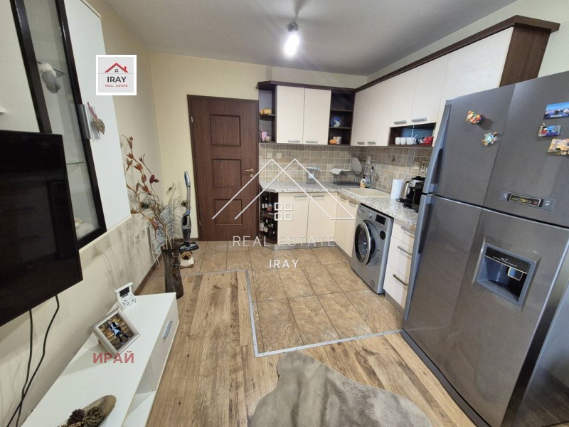 В аренду  1 спальня Стара Загора , ОРБ , 70 кв.м | 30352488 - изображение [5]