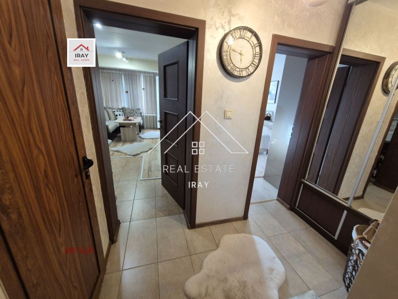 В аренду  1 спальня Стара Загора , ОРБ , 70 кв.м | 30352488 - изображение [15]