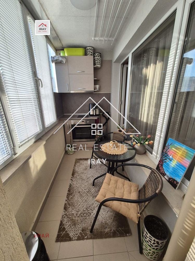 В аренду  1 спальня Стара Загора , ОРБ , 70 кв.м | 30352488 - изображение [16]