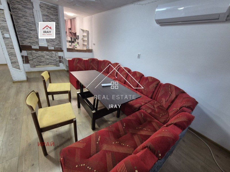 Te huur  1 slaapkamer Stara Zagora , Tsentar , 80 m² | 92022792