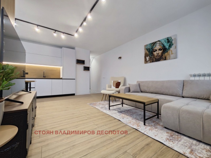 Дава под наем 2-СТАЕН, гр. София, Овча купел, снимка 5 - Апартаменти - 52657848