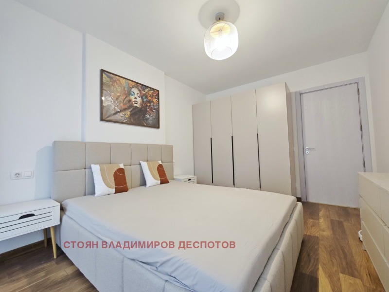 Дава под наем 2-СТАЕН, гр. София, Овча купел, снимка 9 - Апартаменти - 52657848