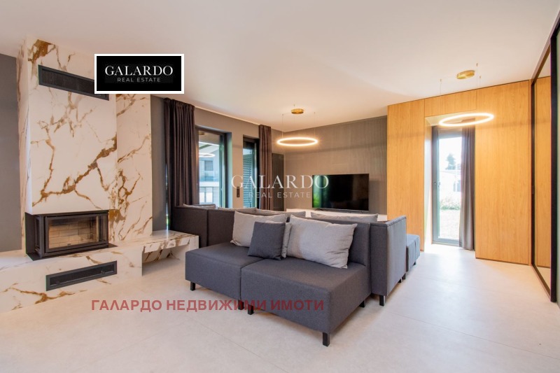 Под наем КЪЩА, град София, Симеоново • 3600 € • 31662670 — Holmes.bg