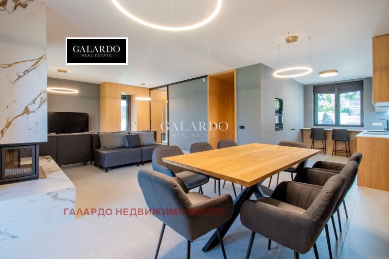 Дава под наем  Къща град София , Симеоново , 230 кв.м | 88276953 - изображение [2]