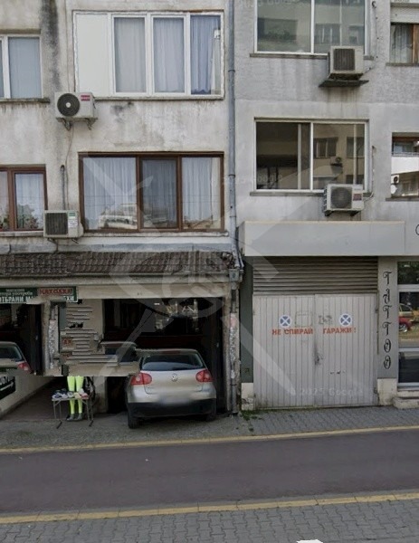 Дава под наем ГАРАЖ, ПАРКОМЯСТО, гр. Стара Загора, Казански