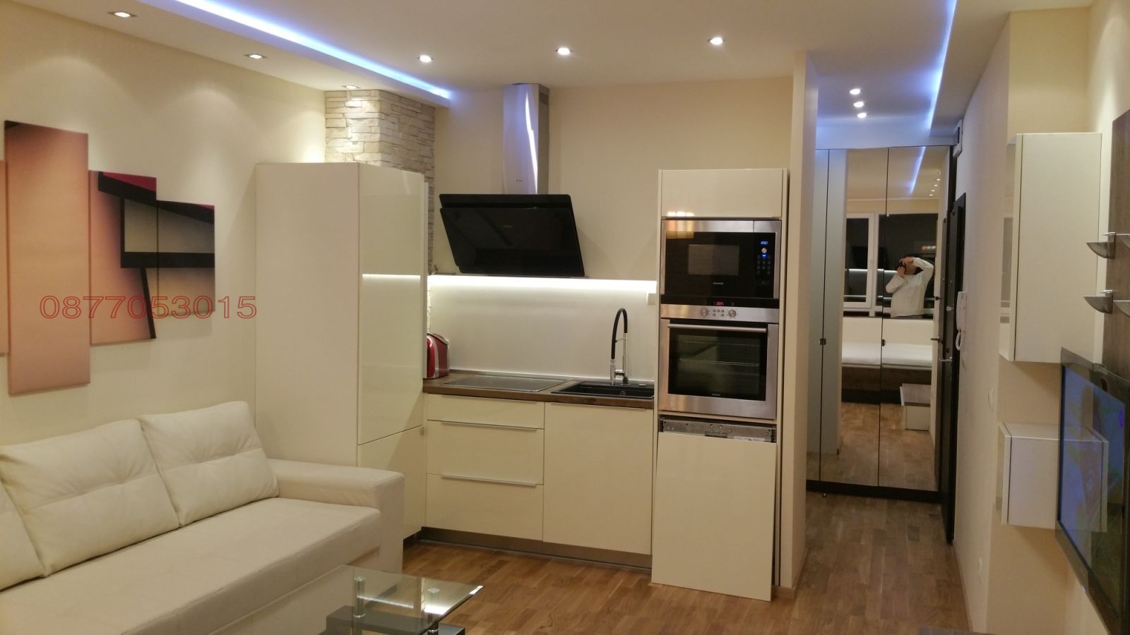 Дава под наем 1-СТАЕН, гр. София, Студентски град