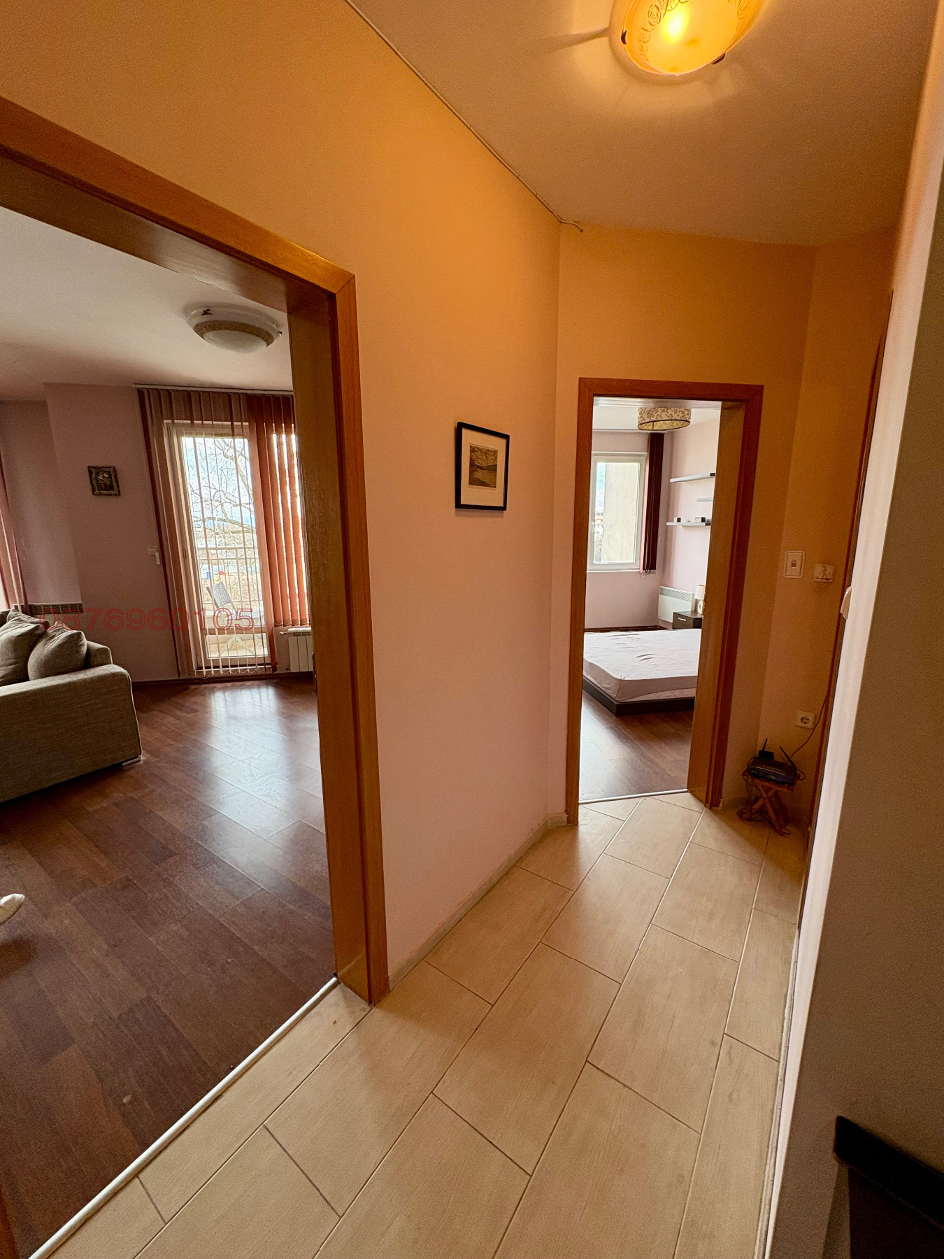 Дава под наем 2-СТАЕН, гр. София, Карпузица, снимка 6 - Апартаменти - 54083165