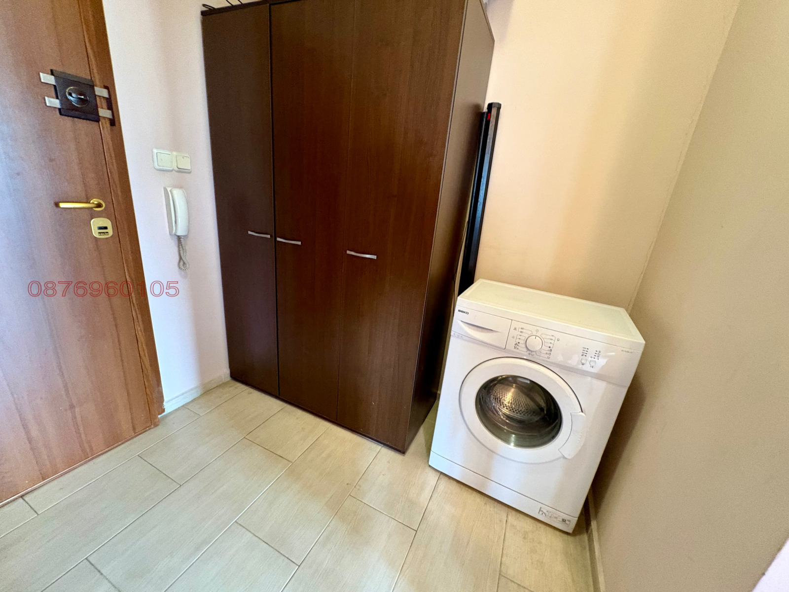 Дава под наем 2-СТАЕН, гр. София, Карпузица, снимка 11 - Апартаменти - 54083165