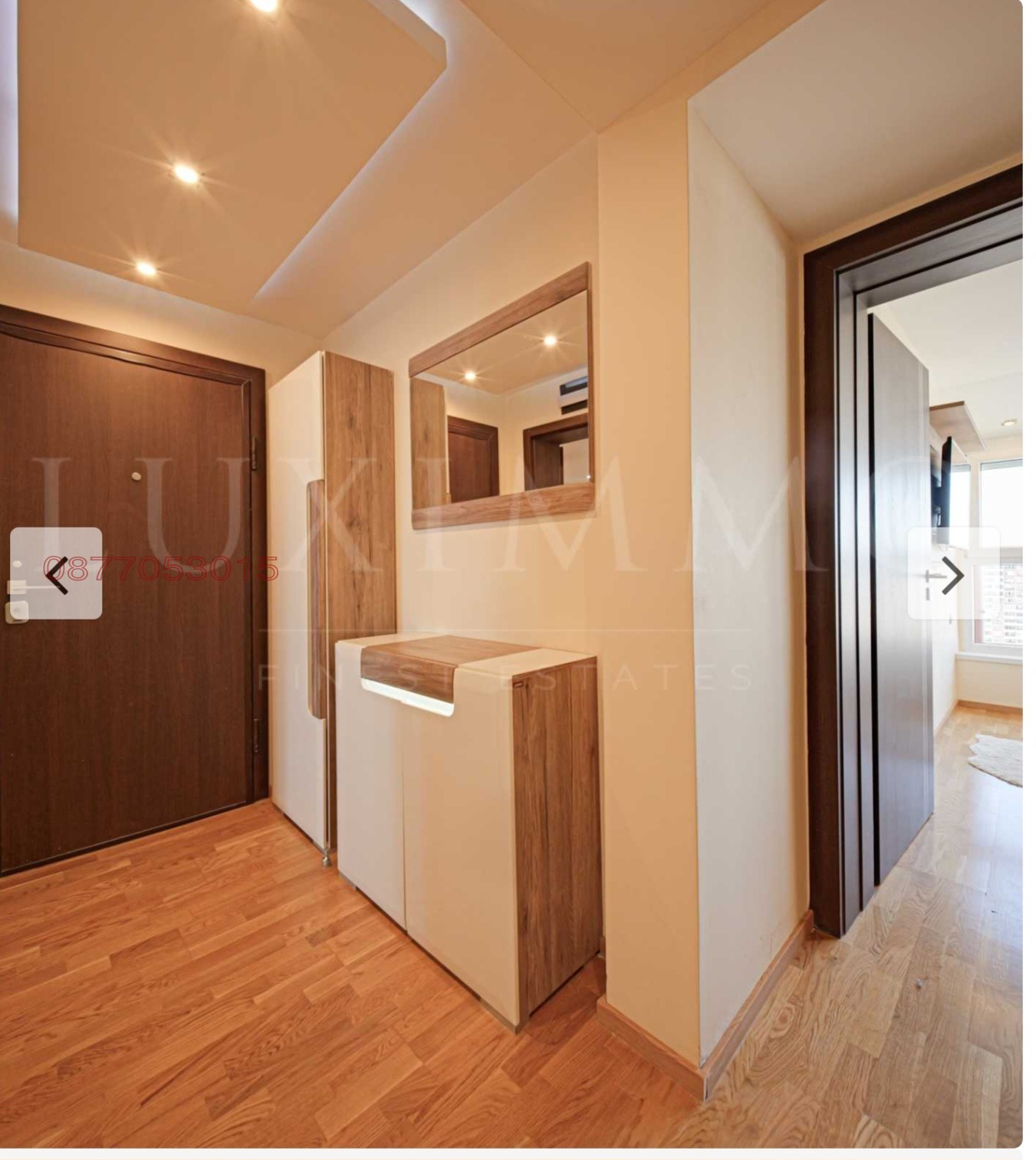 Дава под наем 4-СТАЕН, гр. София, Студентски град, снимка 5 - Апартаменти - 54344710