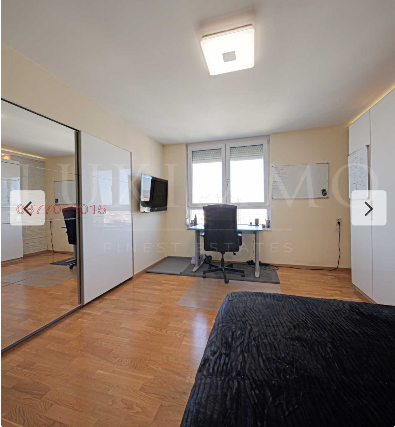 Дава под наем 4-СТАЕН, гр. София, Студентски град, снимка 9 - Апартаменти - 54344710