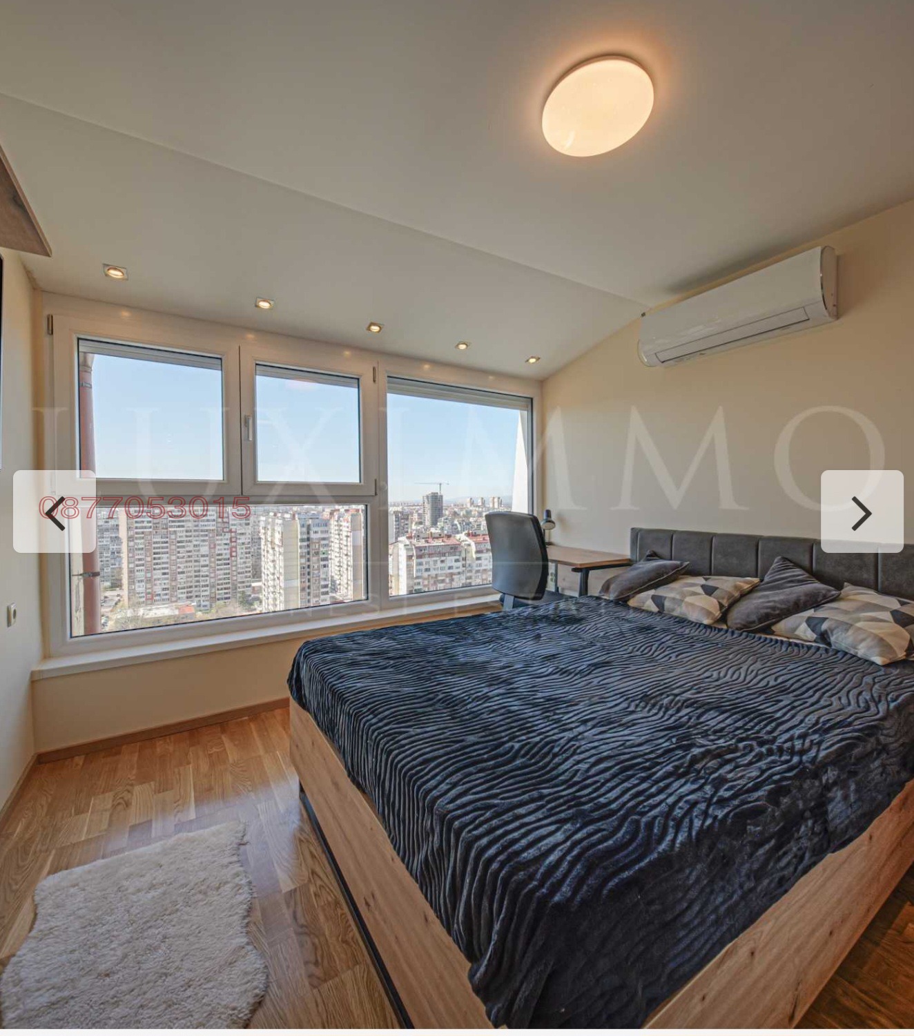 Дава под наем 4-СТАЕН, гр. София, Студентски град, снимка 4 - Апартаменти - 54344710