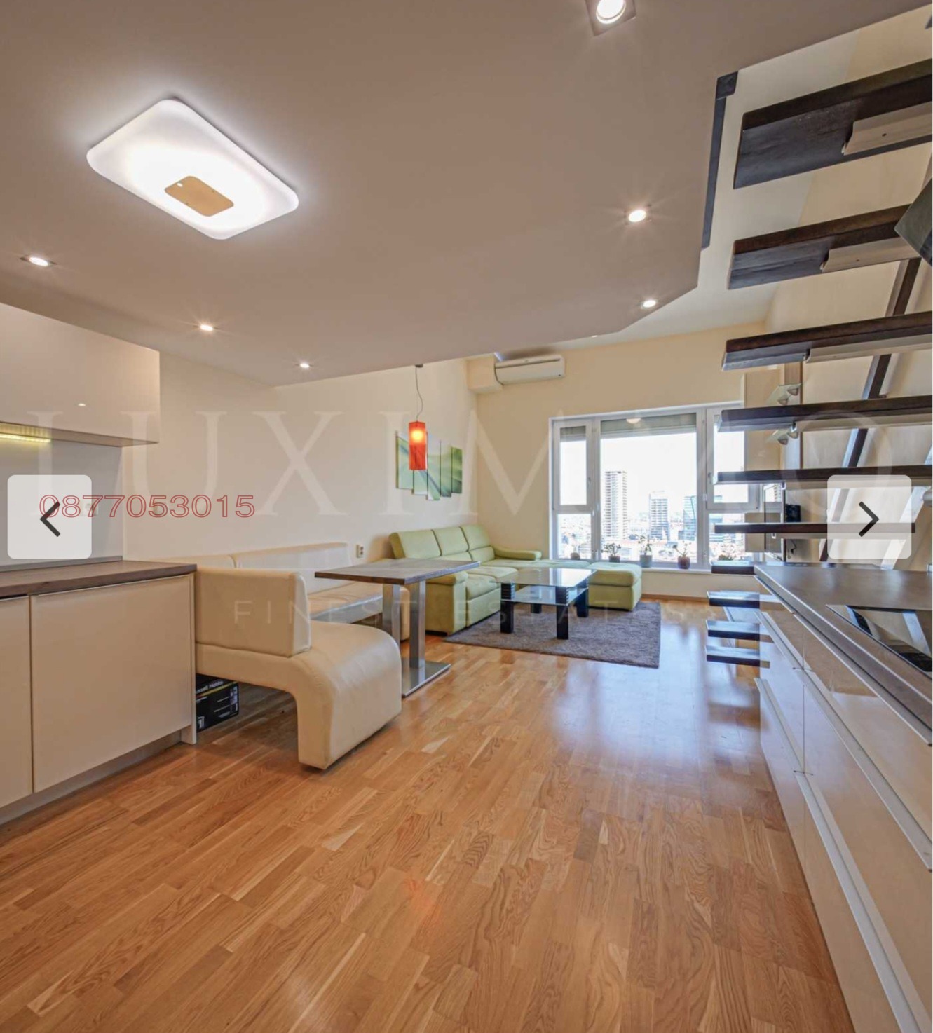 Дава под наем 4-СТАЕН, гр. София, Студентски град