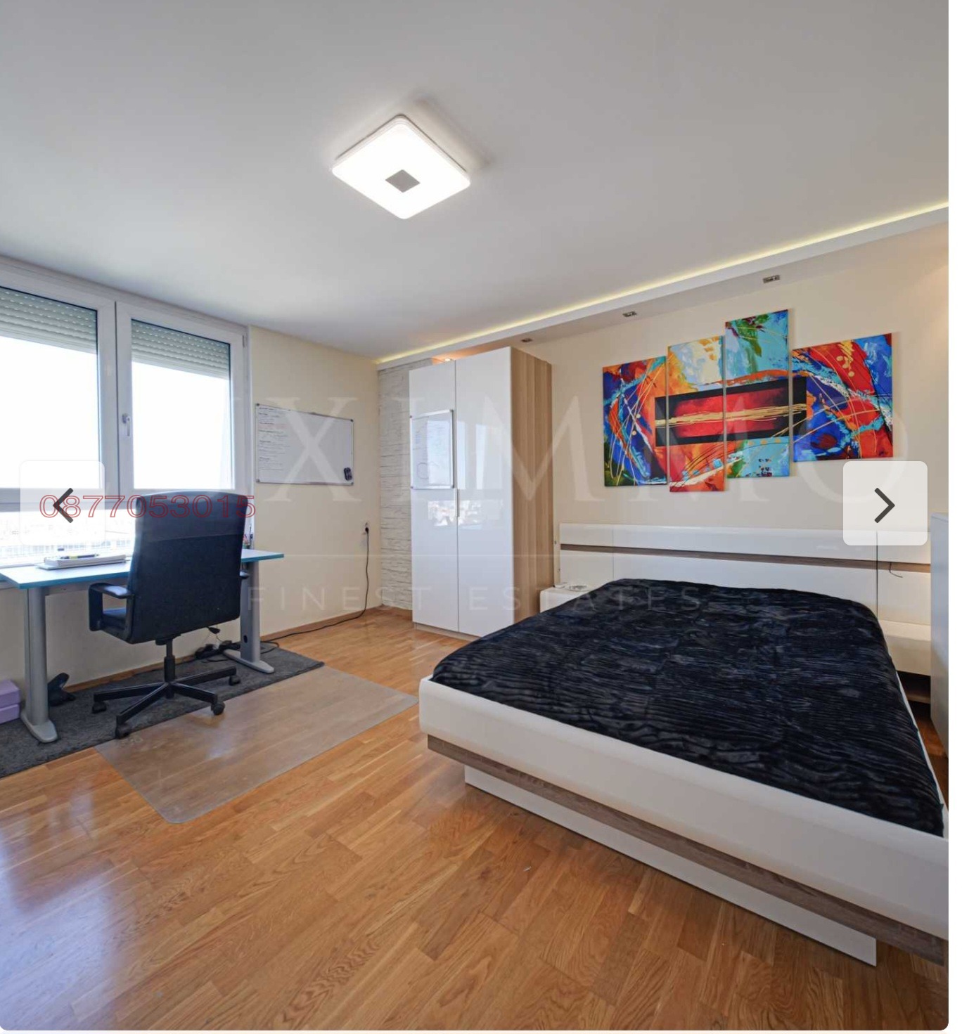 Дава под наем 4-СТАЕН, гр. София, Студентски град, снимка 7 - Апартаменти - 54344710