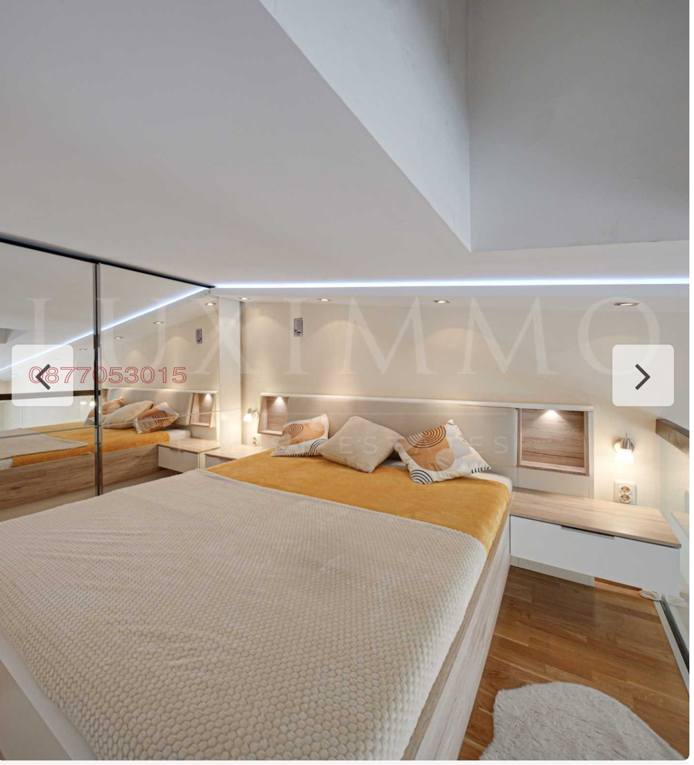 Дава под наем 4-СТАЕН, гр. София, Студентски град, снимка 3 - Апартаменти - 54344710