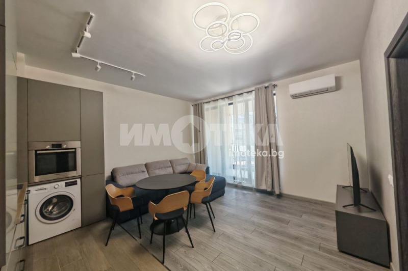 Издаје се  1 спаваћа соба Пловдив , Христо Смирненски , 61 м2 | 75808374 - слика [2]