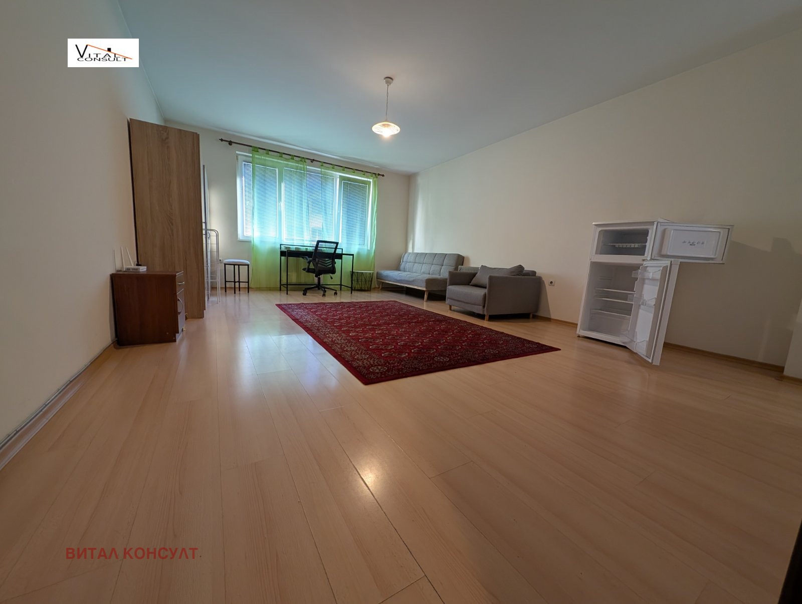 Дава под наем 1-СТАЕН, гр. София, Красно село, снимка 3 - Апартаменти - 55238078