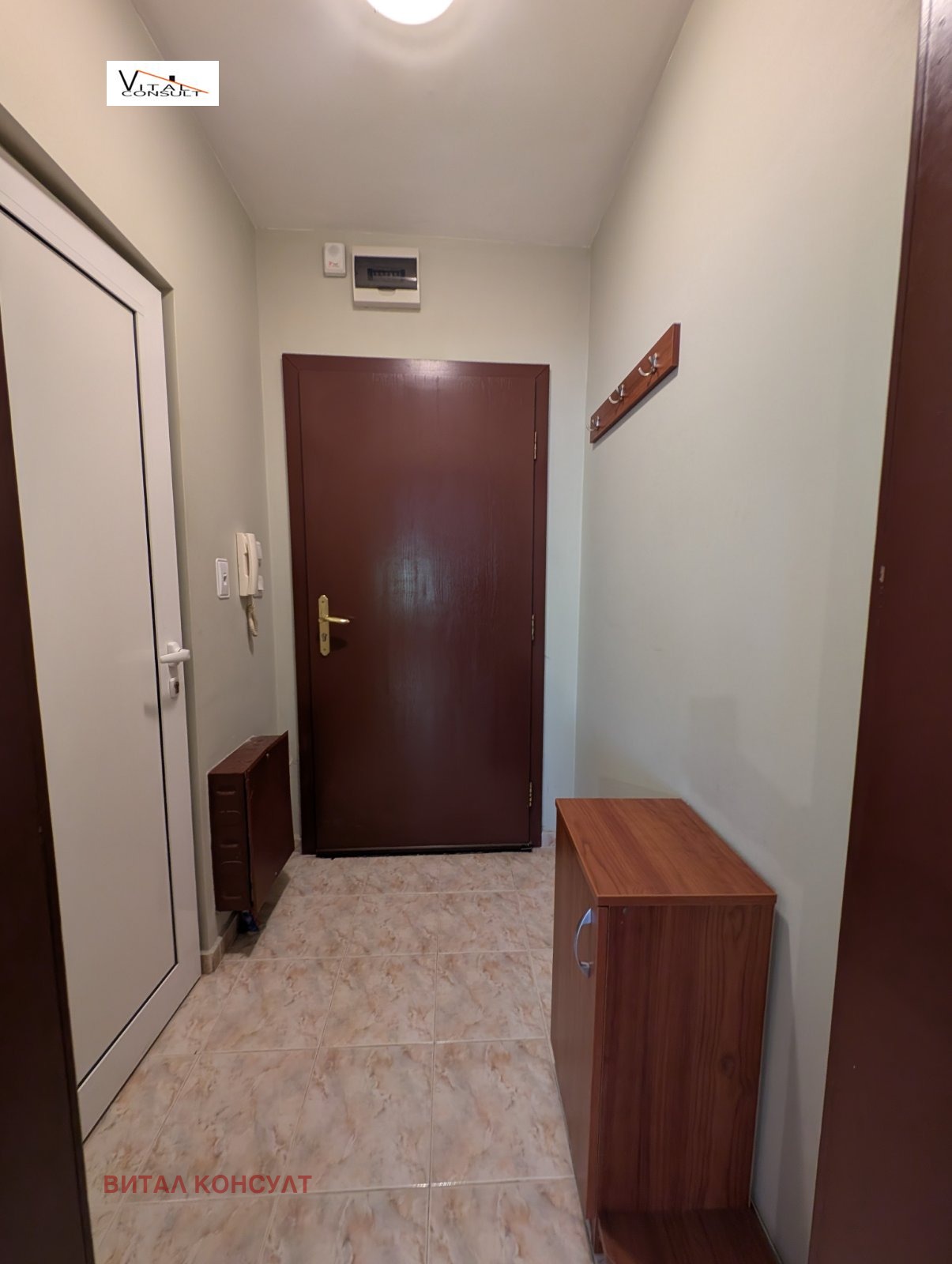 Дава под наем 1-СТАЕН, гр. София, Красно село, снимка 10 - Апартаменти - 55238078