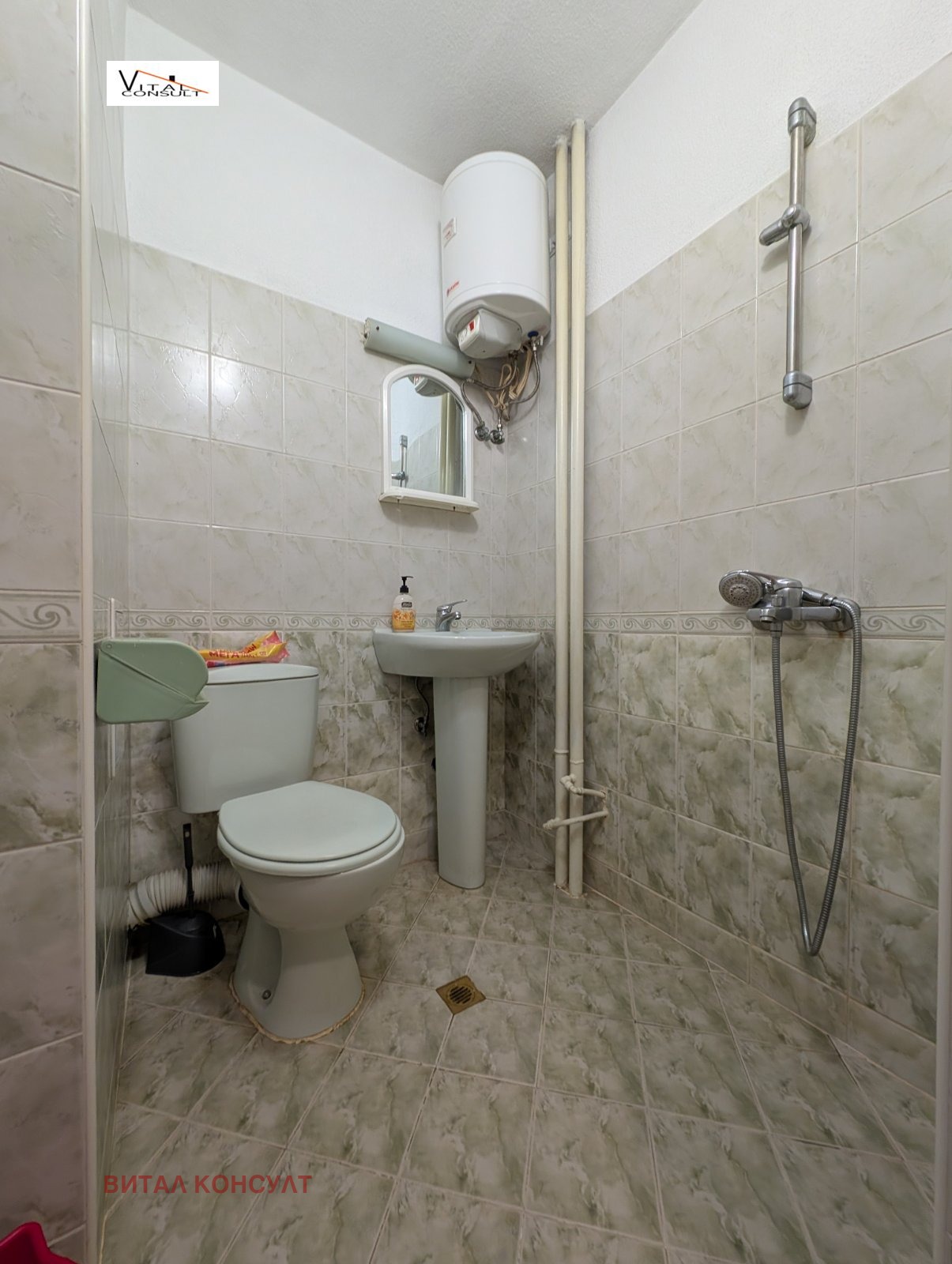 Дава под наем 1-СТАЕН, гр. София, Красно село, снимка 9 - Апартаменти - 55238078