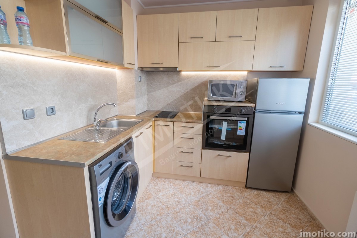 Дава под наем 2-СТАЕН, гр. София, Младост 2, снимка 6 - Апартаменти - 53709483