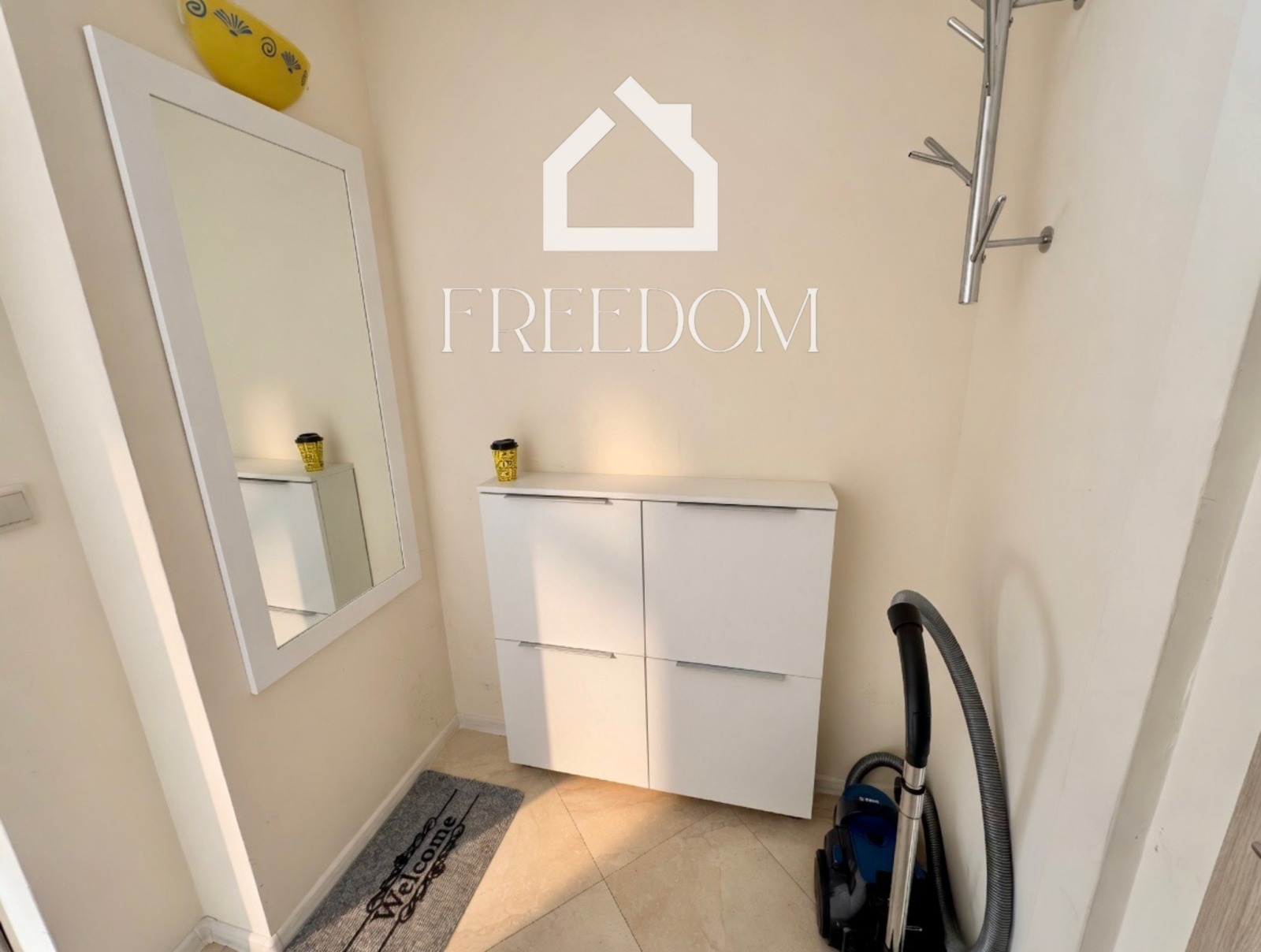 Дава под наем 2-СТАЕН, гр. Варна, Аспарухово, снимка 8 - Апартаменти - 54246588