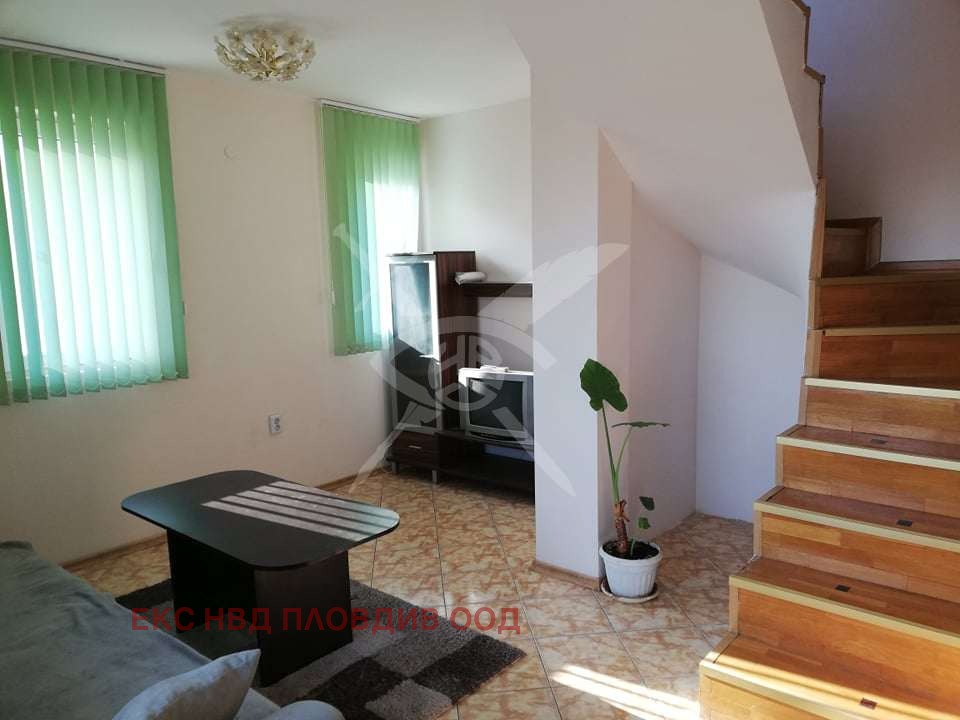 Дава под наем МЕЗОНЕТ, гр. Пловдив, Христо Смирненски, снимка 3 - Апартаменти - 54225351