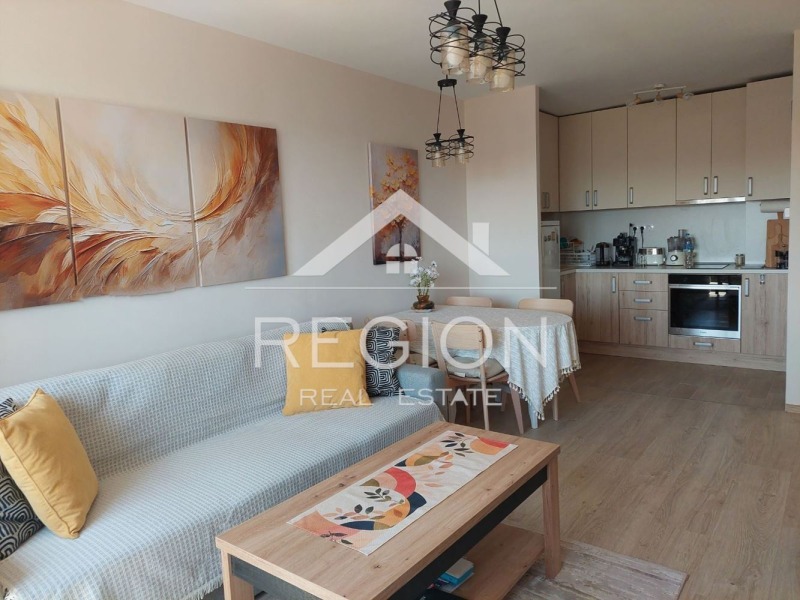 En renta  1 dormitorio Varna , Tsentralna poshta , 60 metros cuadrados | 46646515