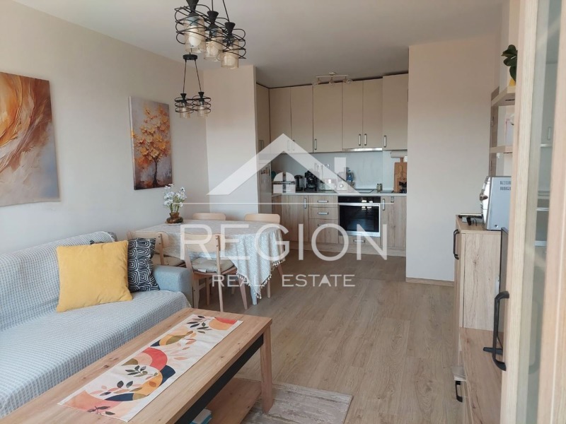En renta  1 dormitorio Varna , Tsentralna poshta , 60 metros cuadrados | 46646515 - imagen [2]