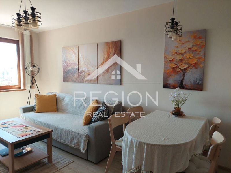 En renta  1 dormitorio Varna , Tsentralna poshta , 60 metros cuadrados | 46646515 - imagen [4]